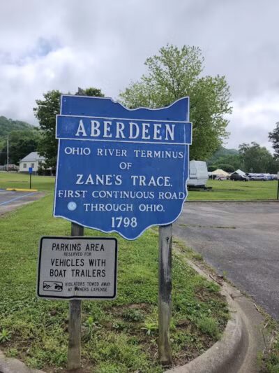 Aberdeen Community Park - Aberdeen, OH