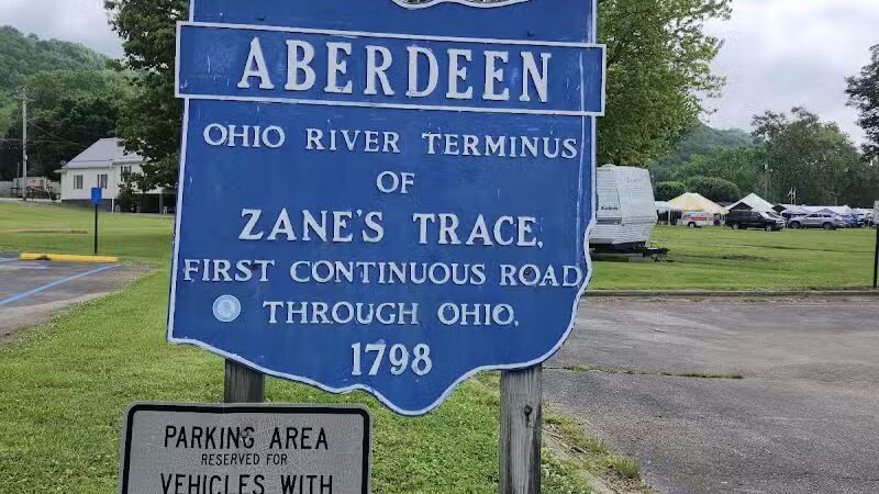 Aberdeen Community Park - Aberdeen, OH