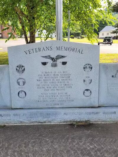 Aberdeen Community Park - Aberdeen, OH