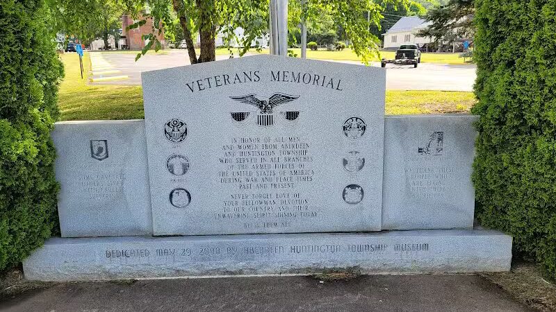 Aberdeen Community Park - Aberdeen, OH