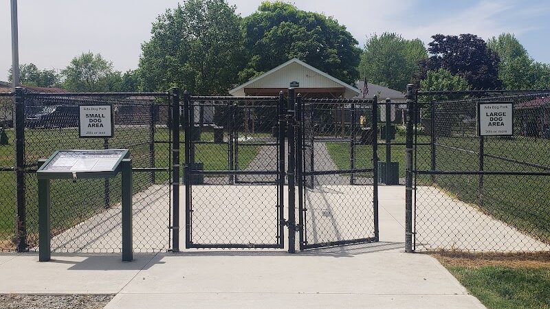 Ada Dog park - Ada, OH