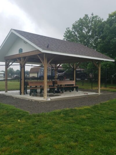 Ada Dog park - Ada, OH