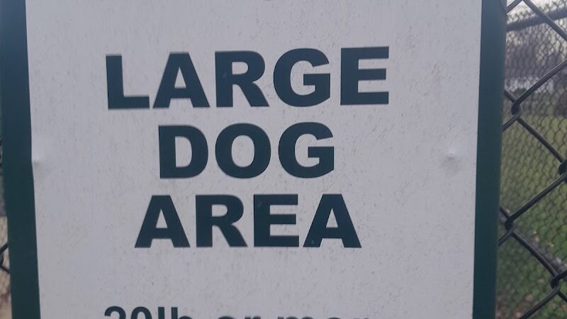 Ada Dog park - Ada, OH