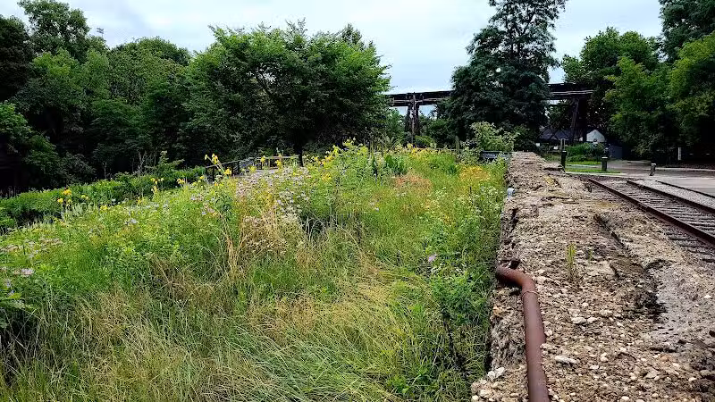Beech Street Trailhead - Akron, OH