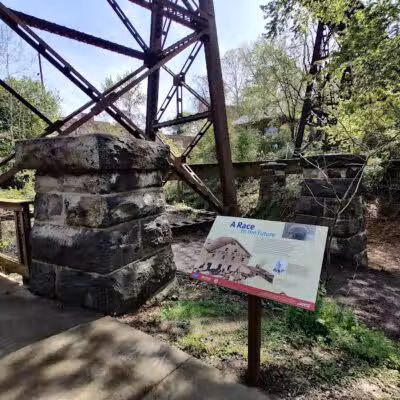 Beech Street Trailhead - Akron, OH