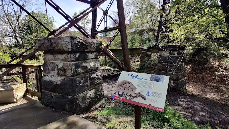 Beech Street Trailhead - Akron, OH