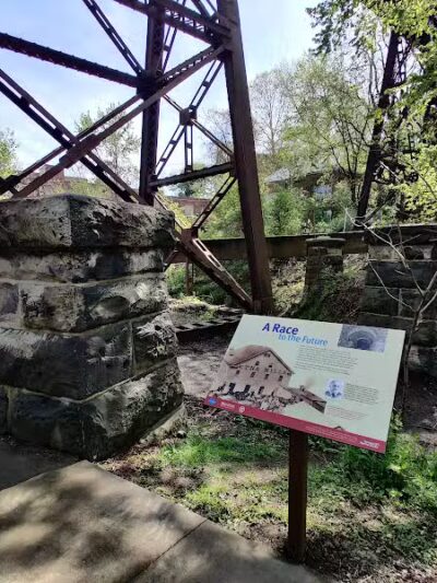 Beech Street Trailhead - Akron, OH