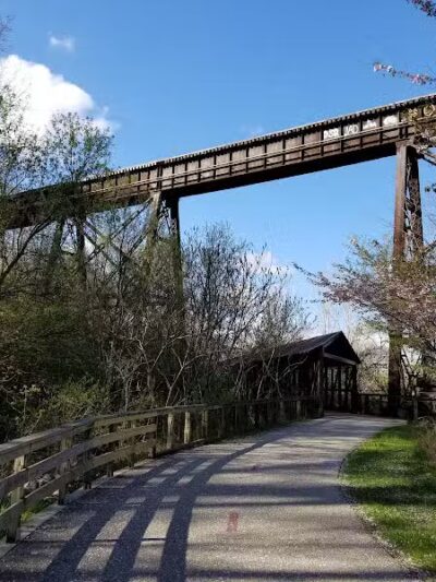 Beech Street Trailhead - Akron, OH