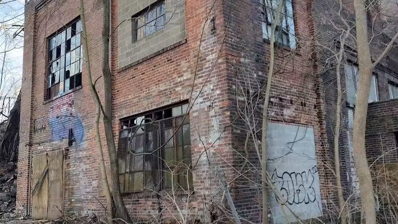 Beech Street Trailhead - Akron, OH
