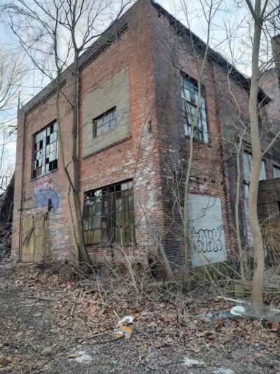 Beech Street Trailhead - Akron, OH