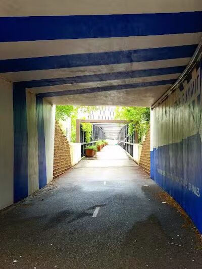 Beech Street Trailhead - Akron, OH