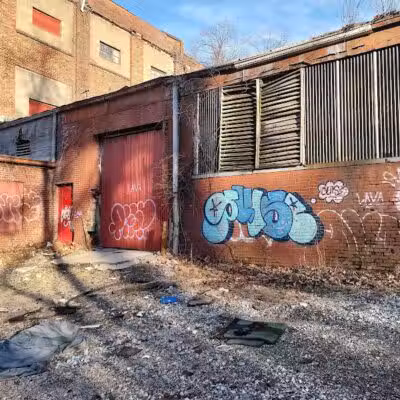 Beech Street Trailhead - Akron, OH