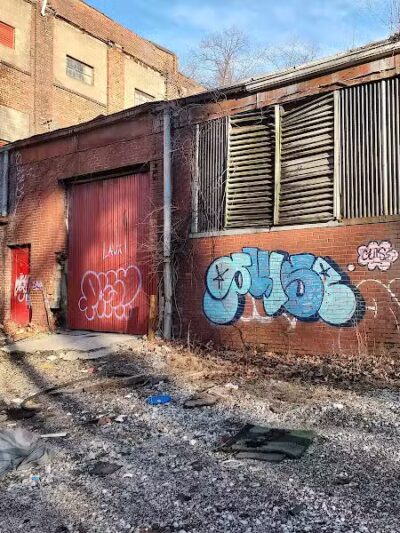 Beech Street Trailhead - Akron, OH