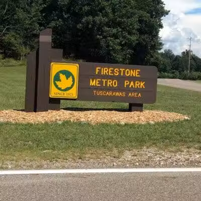Firestone Metro Park-Tuscarawas Meadows Area - Akron, OH