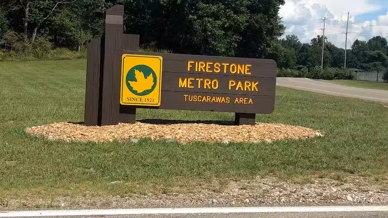 Firestone Metro Park-Tuscarawas Meadows Area - Akron, OH