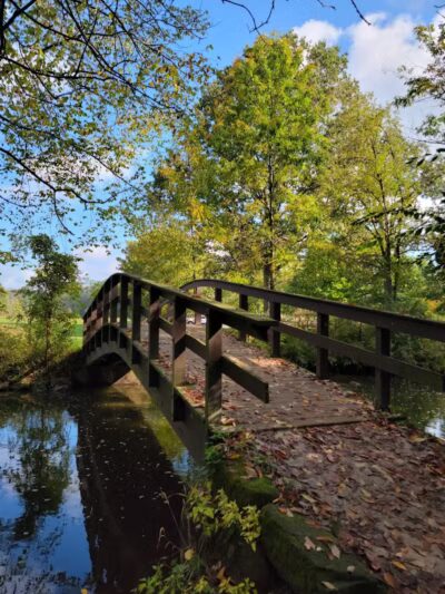 Firestone Metro Park-Tuscarawas Meadows Area - Akron, OH