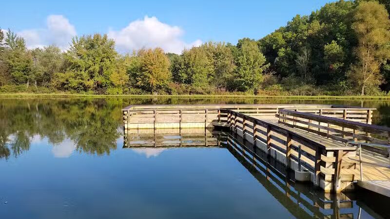 Firestone Metro Park-Tuscarawas Meadows Area - Akron, OH