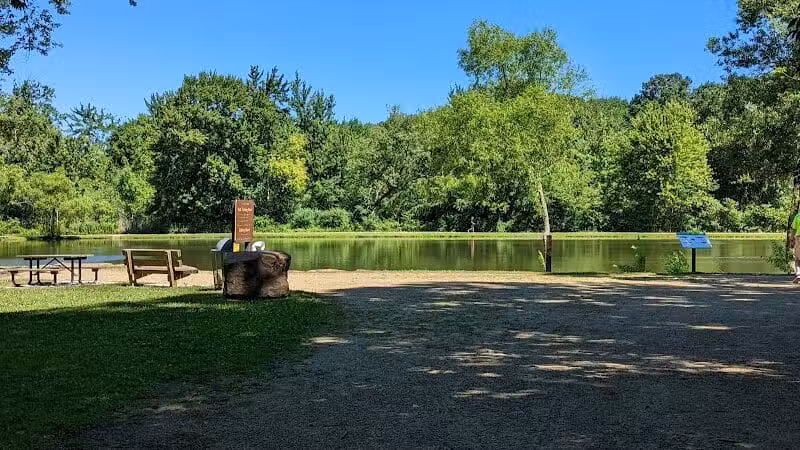 Firestone Metro Park-Tuscarawas Meadows Area - Akron, OH
