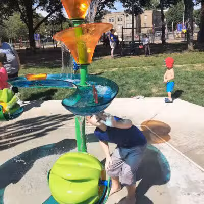 Firestone Park - Akron, OH