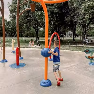 Firestone Park - Akron, OH