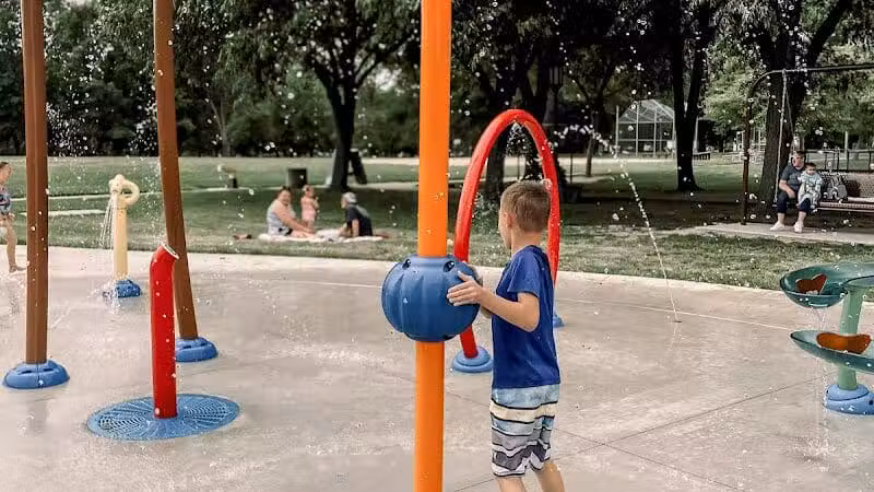 Firestone Park - Akron, OH