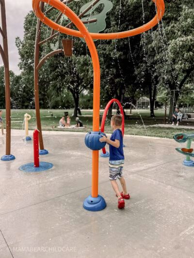 Firestone Park - Akron, OH