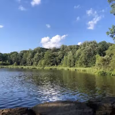 Goodyear Heights Metro Park - Pioneer Area - Akron, OH