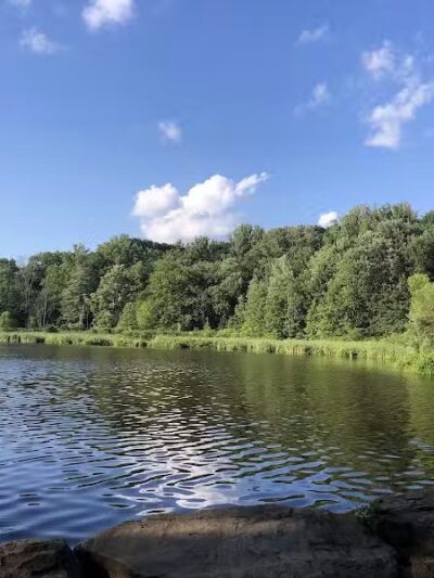 Goodyear Heights Metro Park - Pioneer Area - Akron, OH