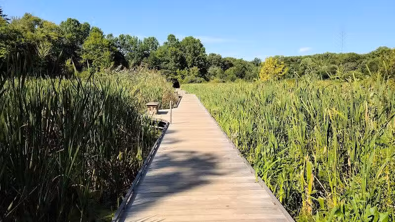 Goodyear Heights Metro Park - Pioneer Area - Akron, OH