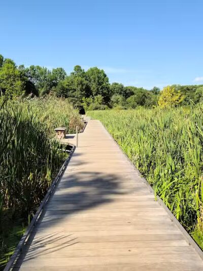 Goodyear Heights Metro Park - Pioneer Area - Akron, OH