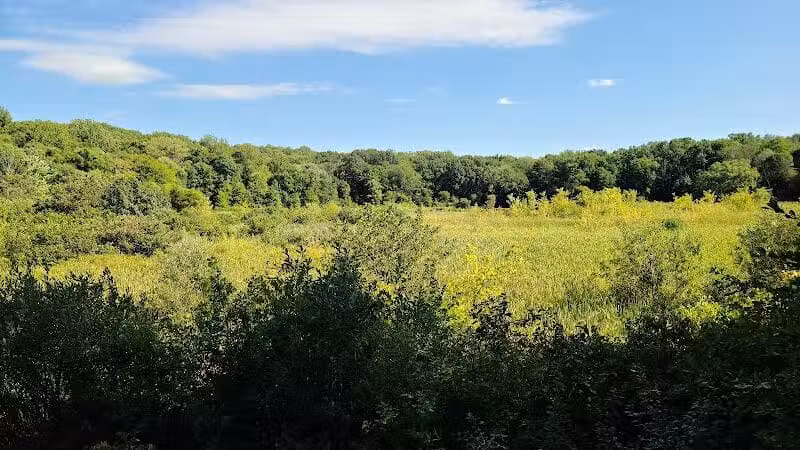 Goodyear Heights Metro Park - Pioneer Area - Akron, OH