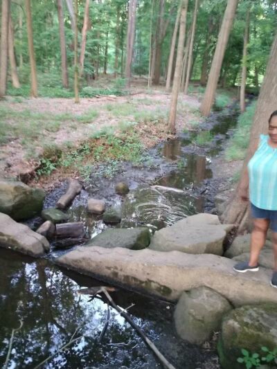 Goodyear Heights Metro Park - Pioneer Area - Akron, OH