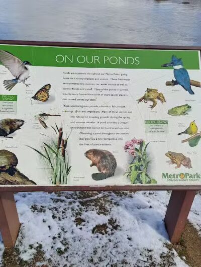 Goodyear Heights Metro Park - Pioneer Area - Akron, OH