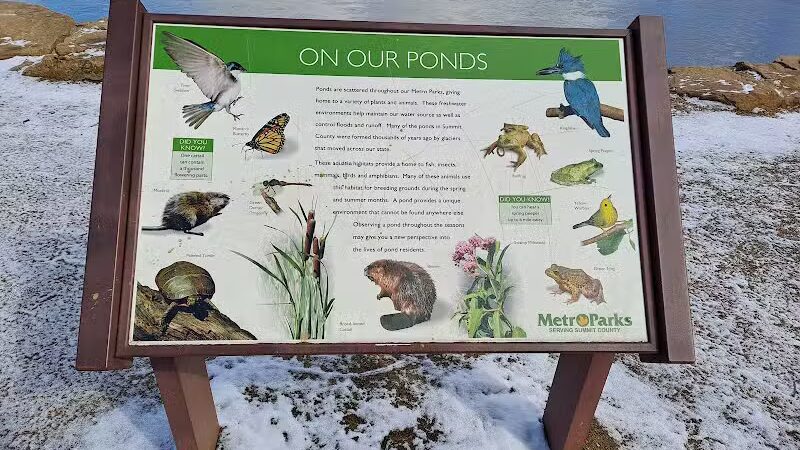 Goodyear Heights Metro Park - Pioneer Area - Akron, OH