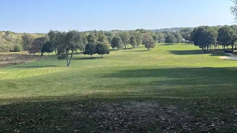 Goodyear Heights Metro Park - Pioneer Area - Akron, OH
