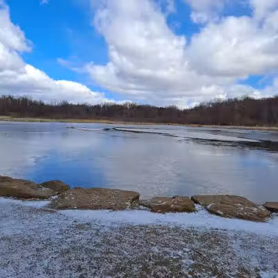 Goodyear Heights Metro Park - Pioneer Area - Akron, OH