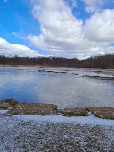 Goodyear Heights Metro Park - Pioneer Area - Akron, OH