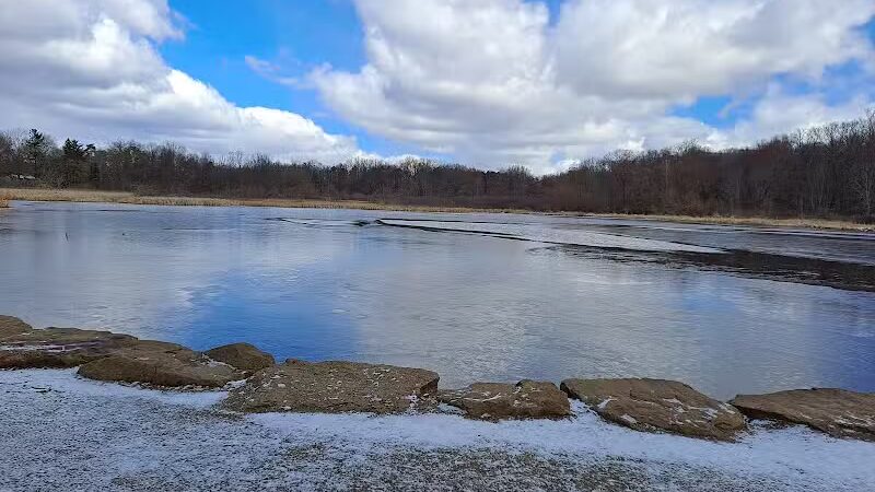 Goodyear Heights Metro Park - Pioneer Area - Akron, OH