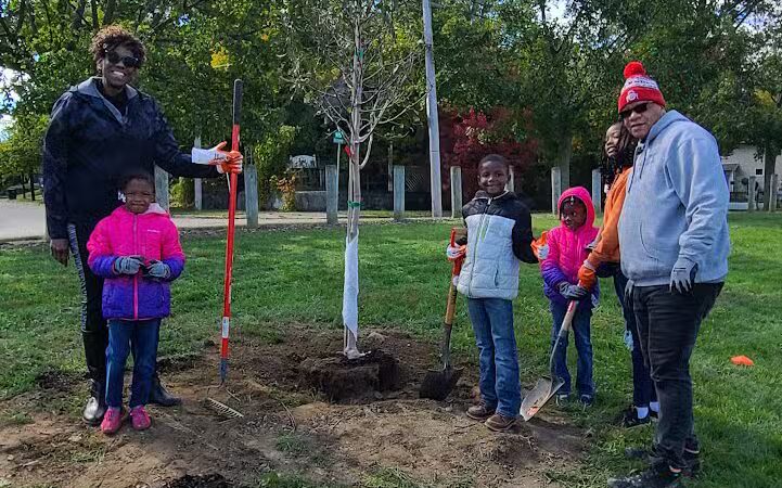 Lane Field Park - Akron, OH