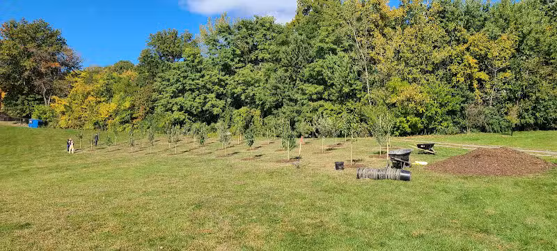 Lane Field Park - Akron, OH