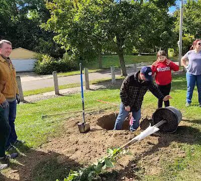 Lane Field Park - Akron, OH