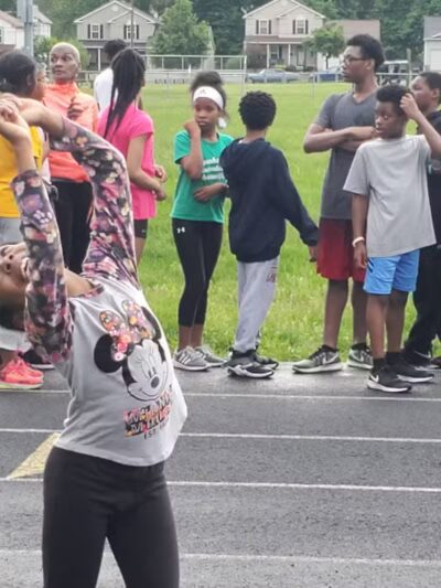 Lane Field Park - Akron, OH