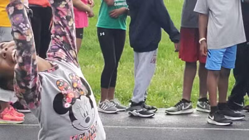 Lane Field Park - Akron, OH