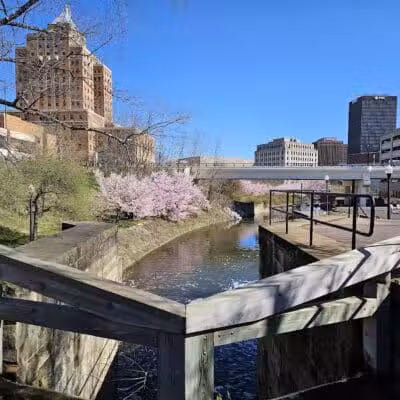 Lock 2 Park - Akron, OH