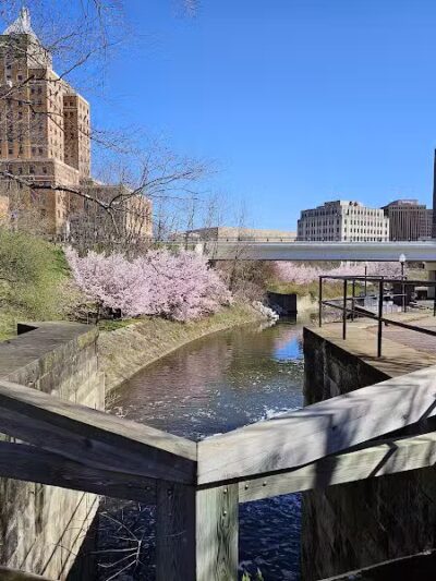 Lock 2 Park - Akron, OH