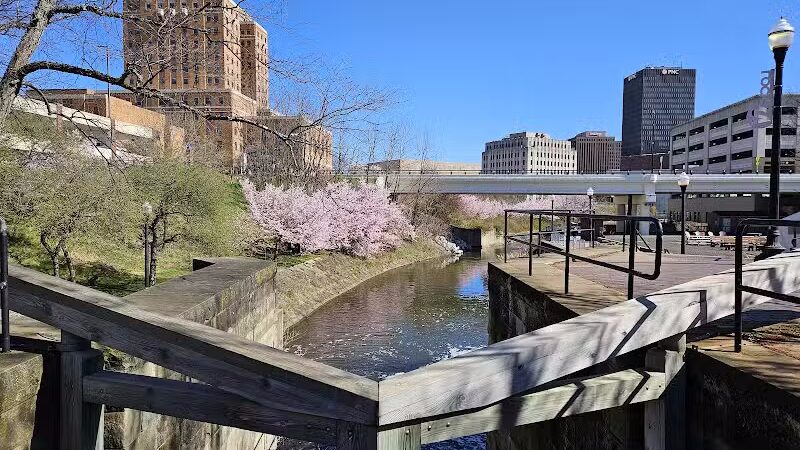 Lock 2 Park - Akron, OH