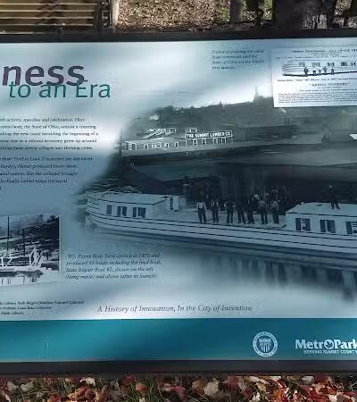 Lock 2 Park - Akron, OH