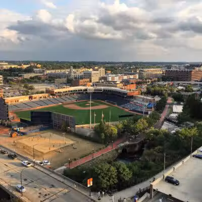 Lock 2 Park - Akron, OH