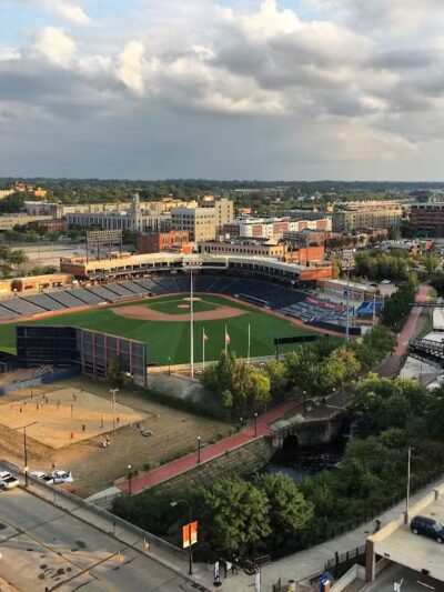 Lock 2 Park - Akron, OH