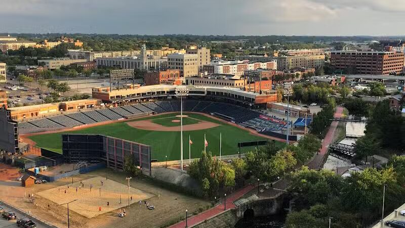 Lock 2 Park - Akron, OH
